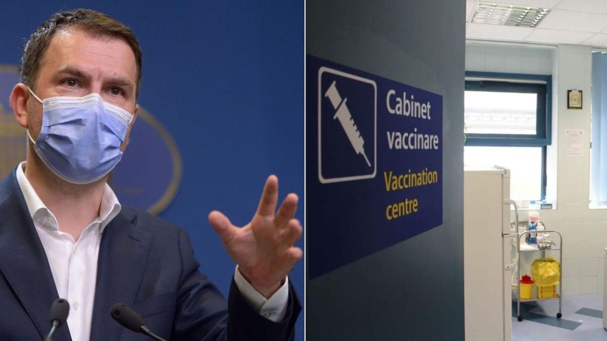 deputatul marian mina ministrul drula inaugurat otopeni cabinetul vaccinare degeaba