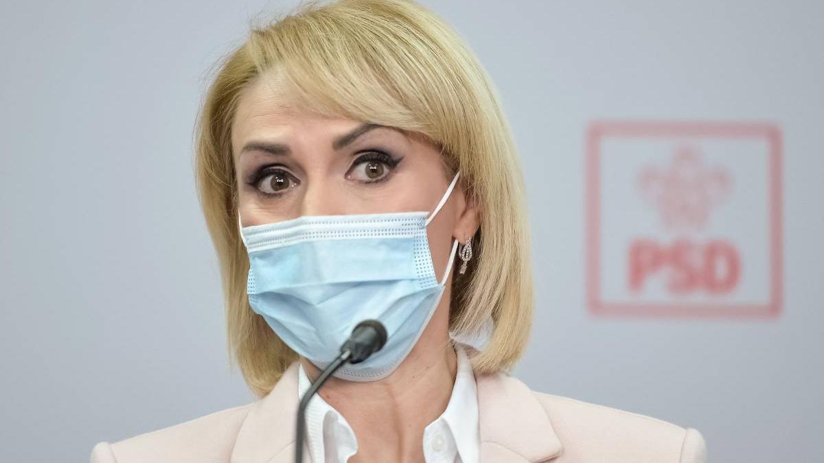 gabriela firea nicusor dan nepregatit conduce destinele 4 milioane oameni