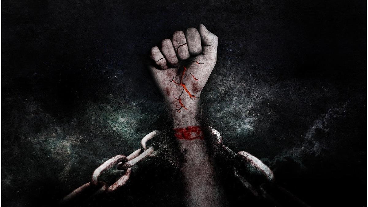 romania trafic persoane raport