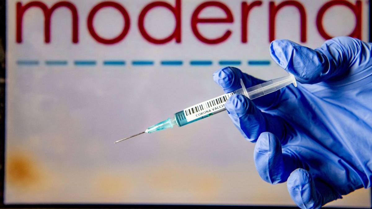 vaccin moderna romania