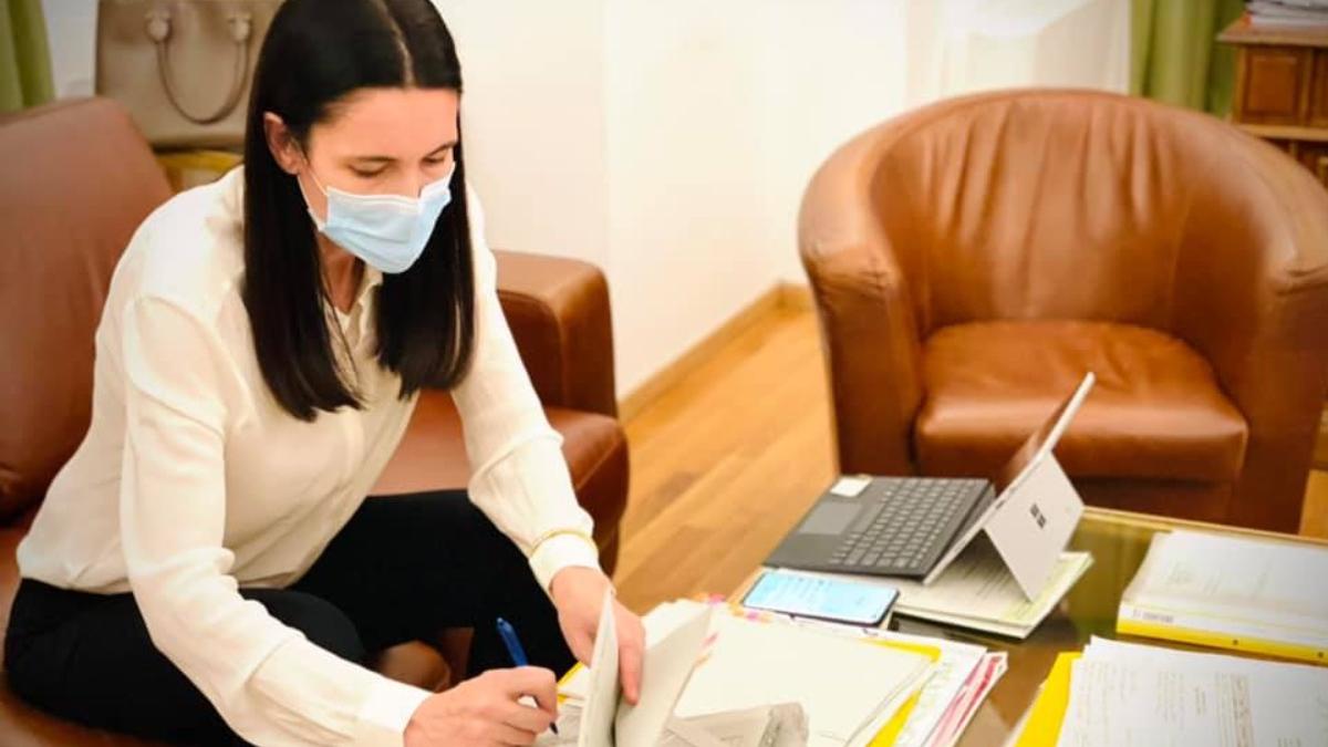 clotilde armand vrea sa declare stare de alerta in sectorul 1