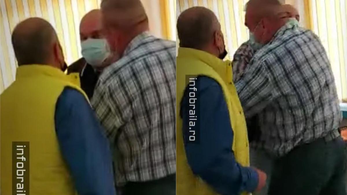 jurnalist braila palmuit sediu pnl