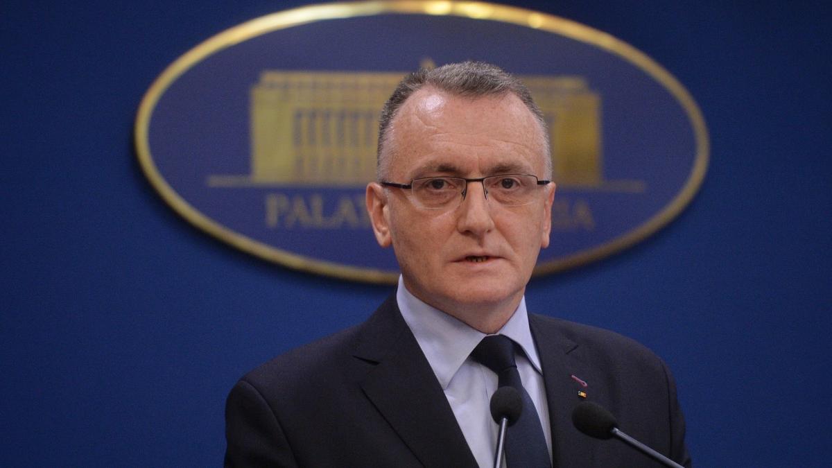 ministrul educatiei l a demis pe inspectorul general al ismb