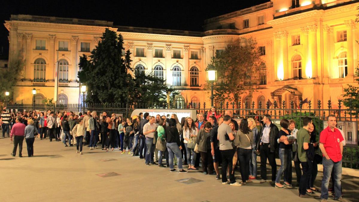 noaptea muzeelor 2021 lista locatii