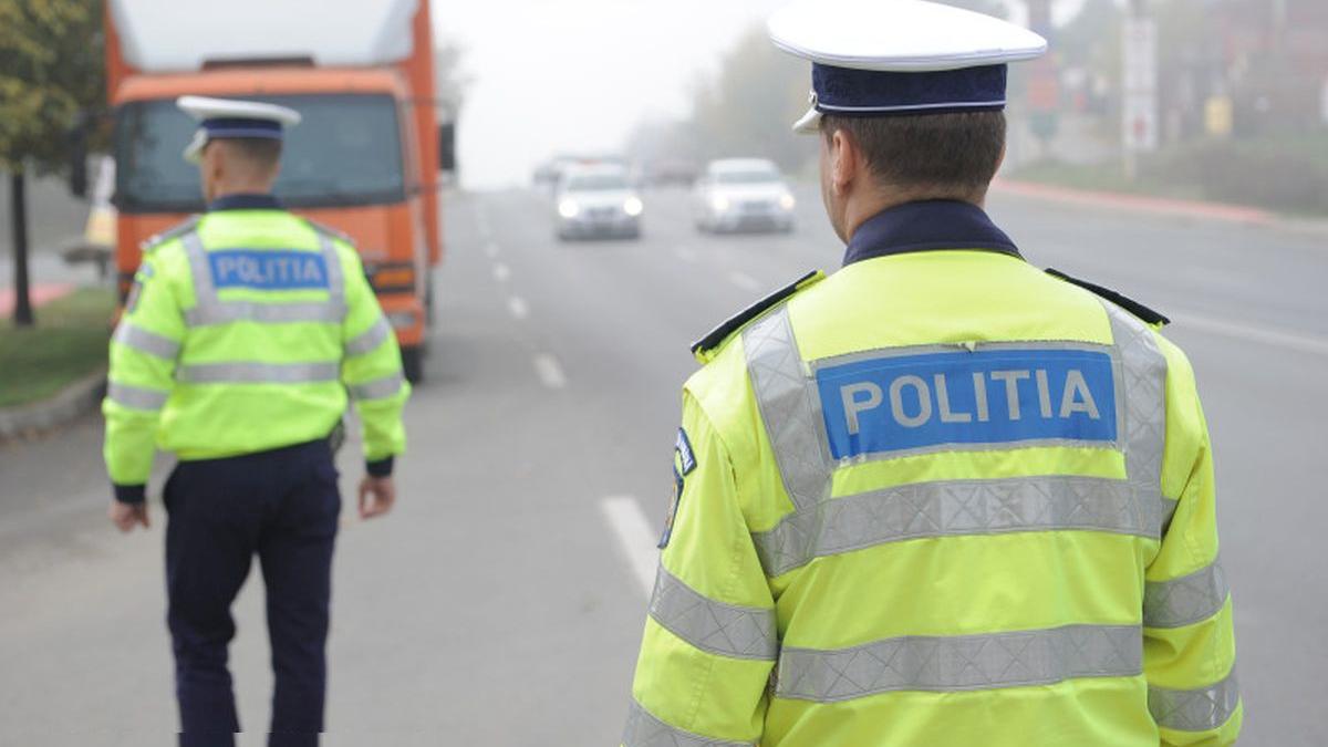 politisti rutieri botosani dna