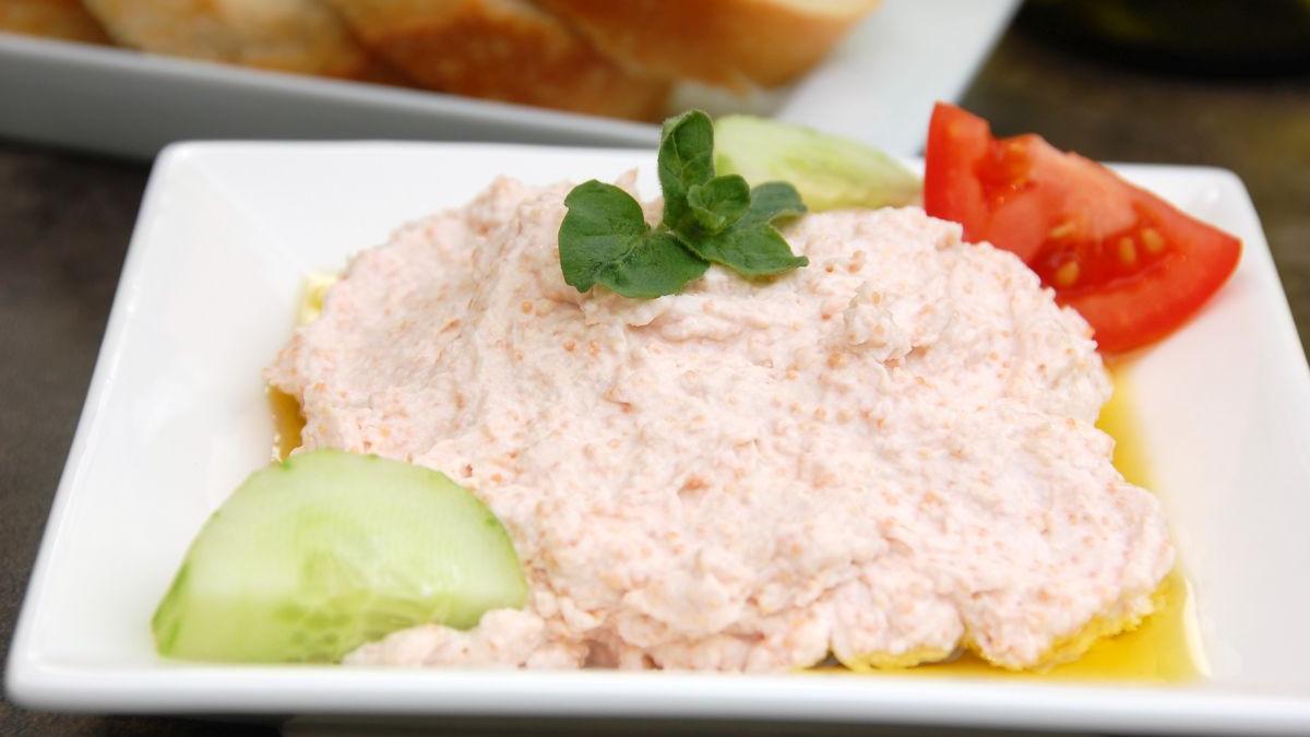 salata icre stiuca tulcea