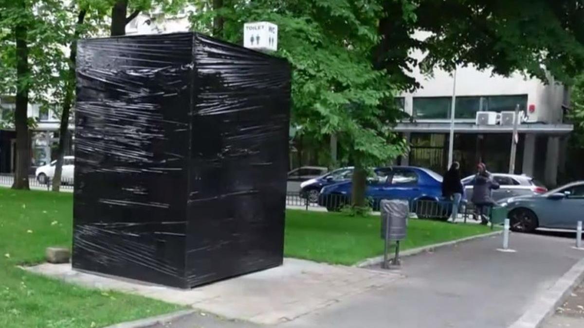 toalete publice inchise bucuresti inainte de euro 2020