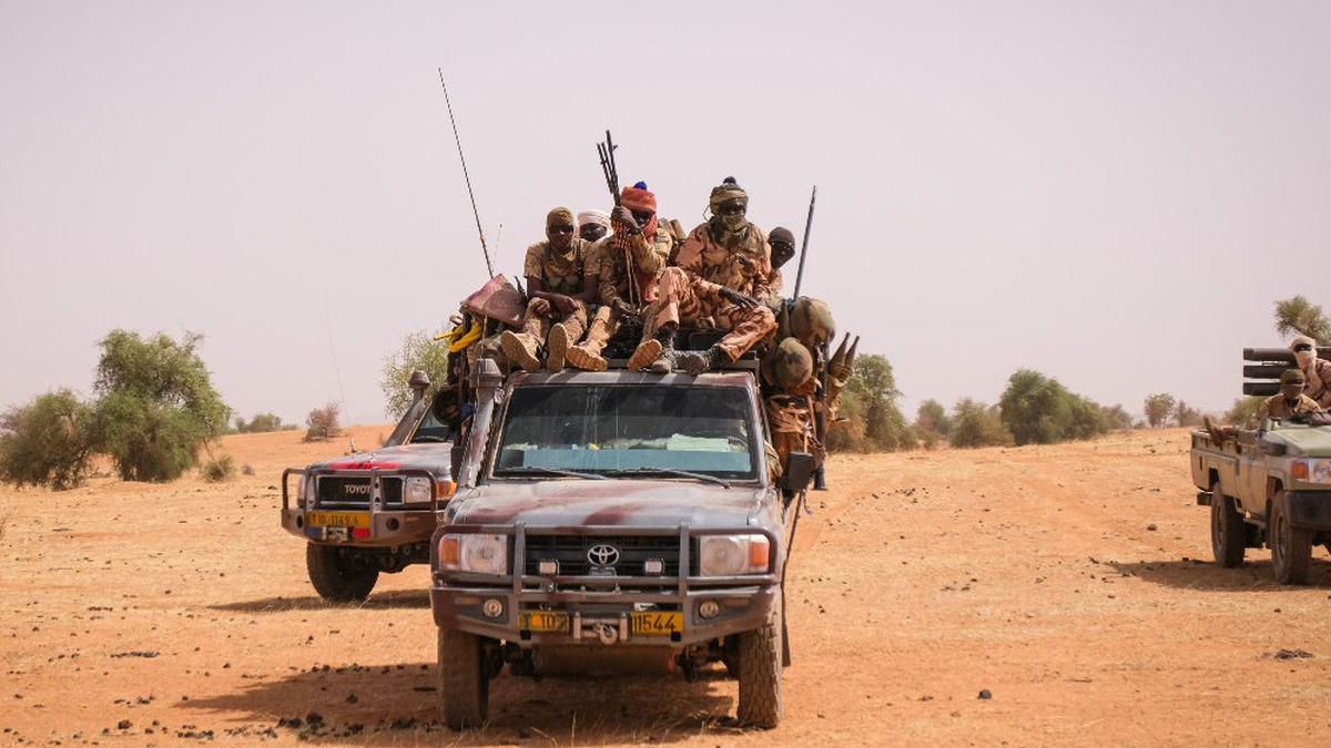 burkina faso atac armat granita niger al qaeda statul islamic