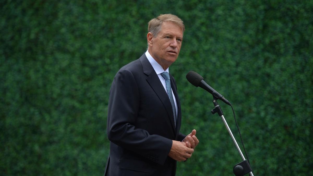 mesajul lui klaus iohannis de ziua mondiala a mediului inconjurator avem o tara frumoasa dar plina