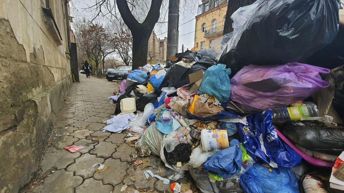 romprest anunt scandal gunoaie sector 1