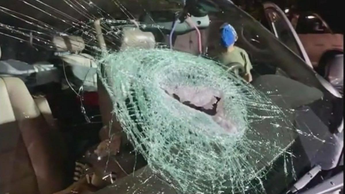 washington autostrada bolovani politie