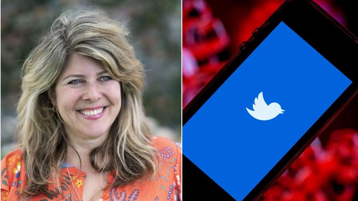 naomi wolf twitter antivaccin fauci satat