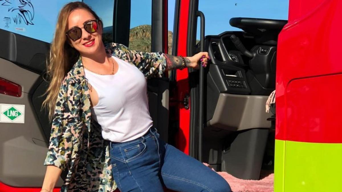 adriana soferita tir meserie