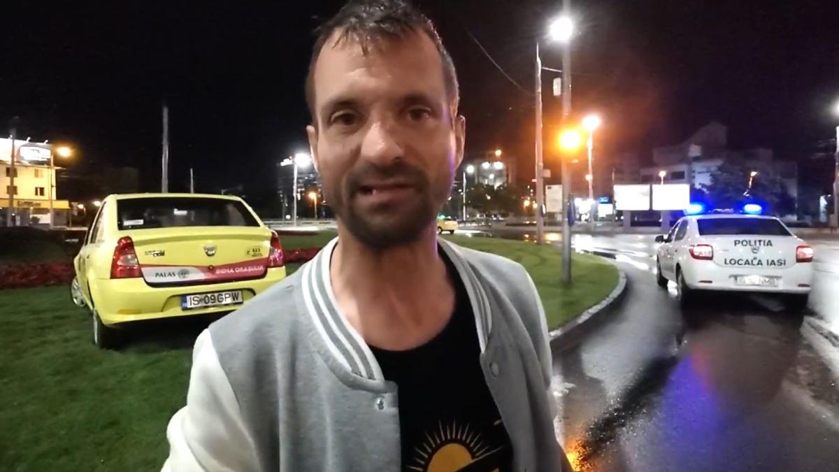 explicatii martor beat accident iasi