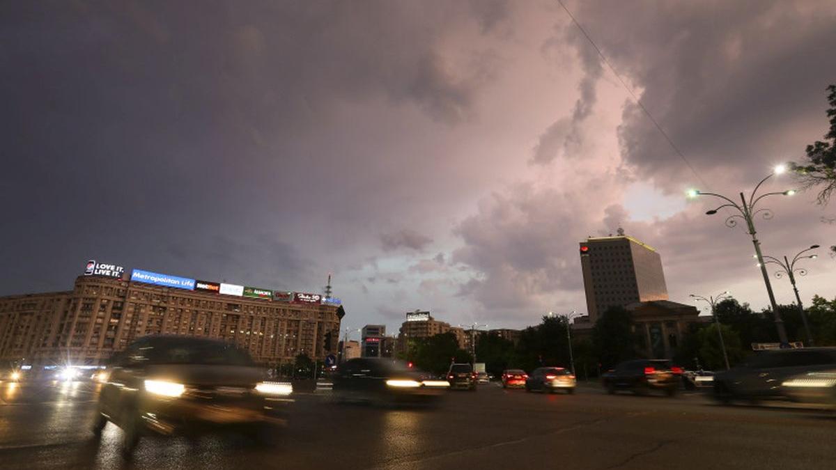 informare meteorologica anm ploi grindina vijelii