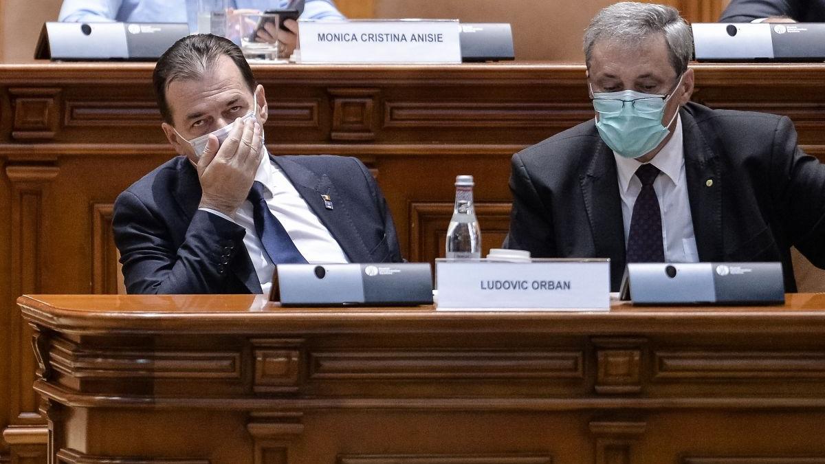 ludovic orban marcel vela tradare florin citu