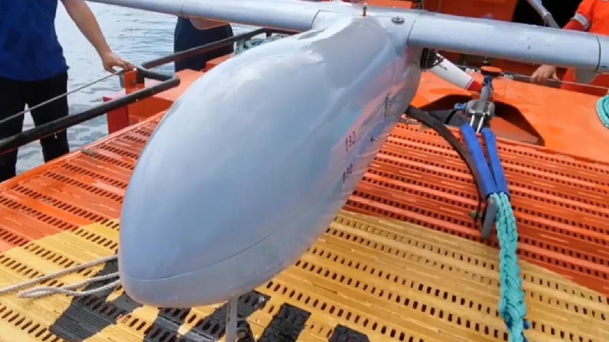 radu tudor drona militara prabusita marea neagra