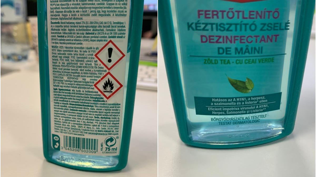 romania dezinfectanti diluati ministrul sanatatii