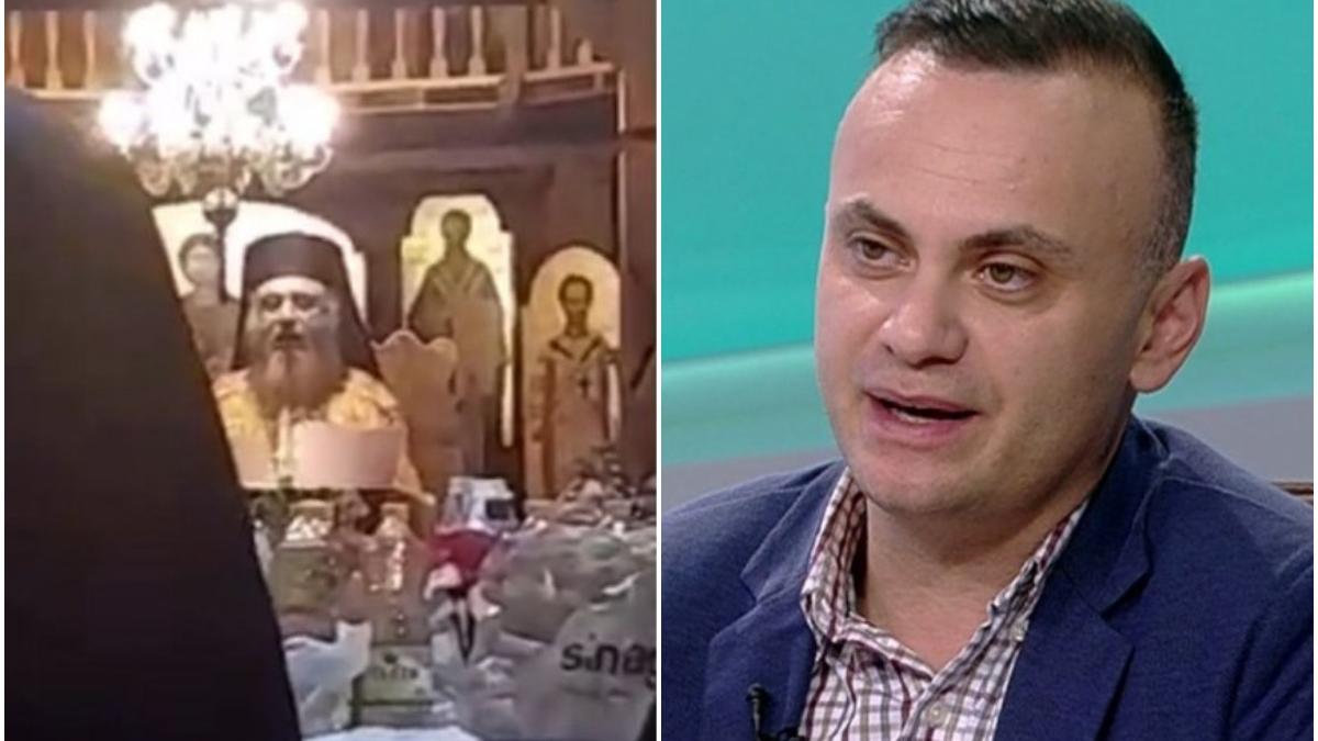 adrian marinescu mesaj parintele zenovie