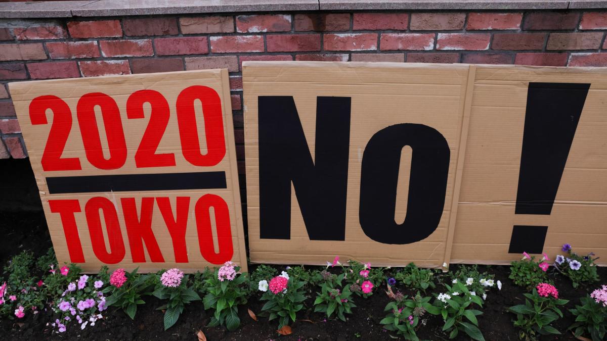 amanare jocuri olimpice tokyo avertisment