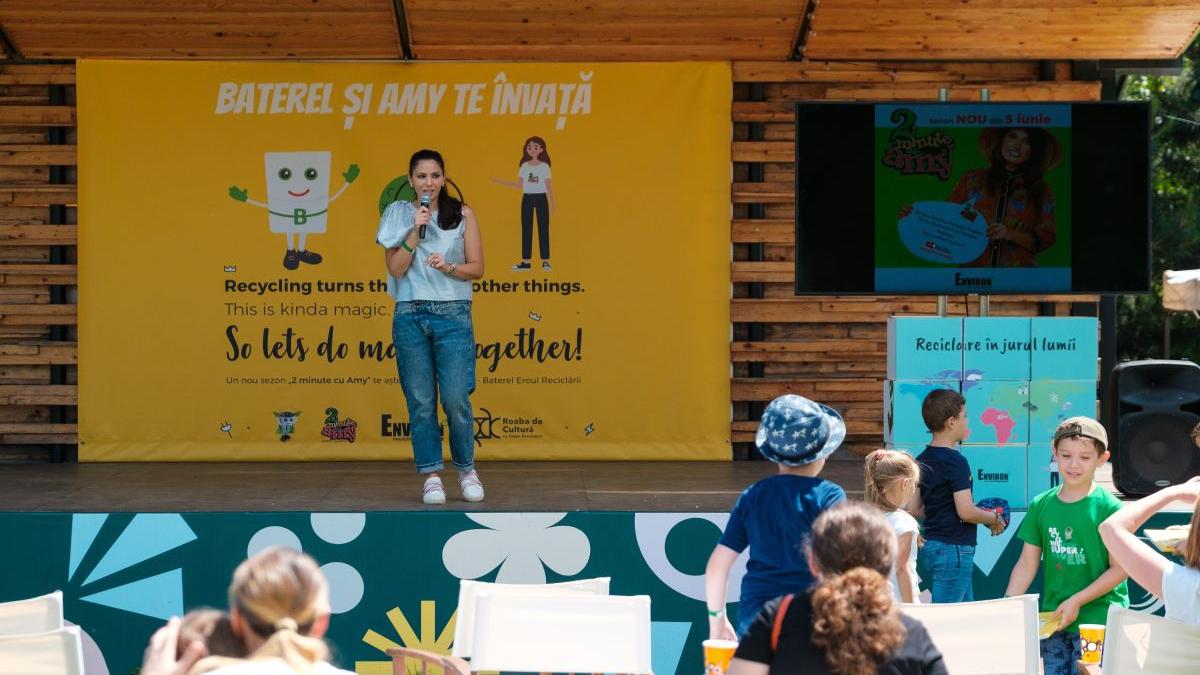 environ carte despre reciclarea corecta deseuri