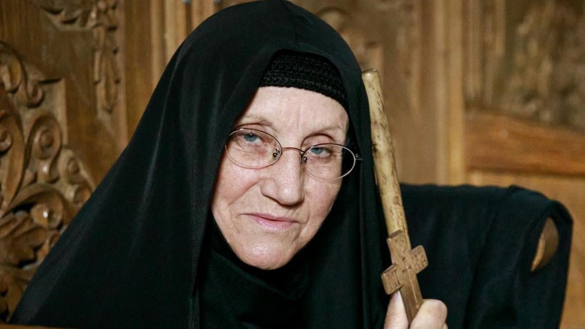 maica siluana vlad a murit la 77 de ani