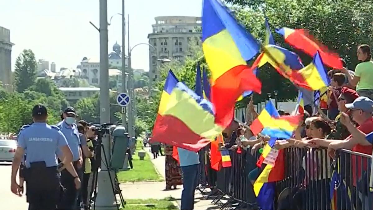 protest sediului ccr din capitala masuri covid