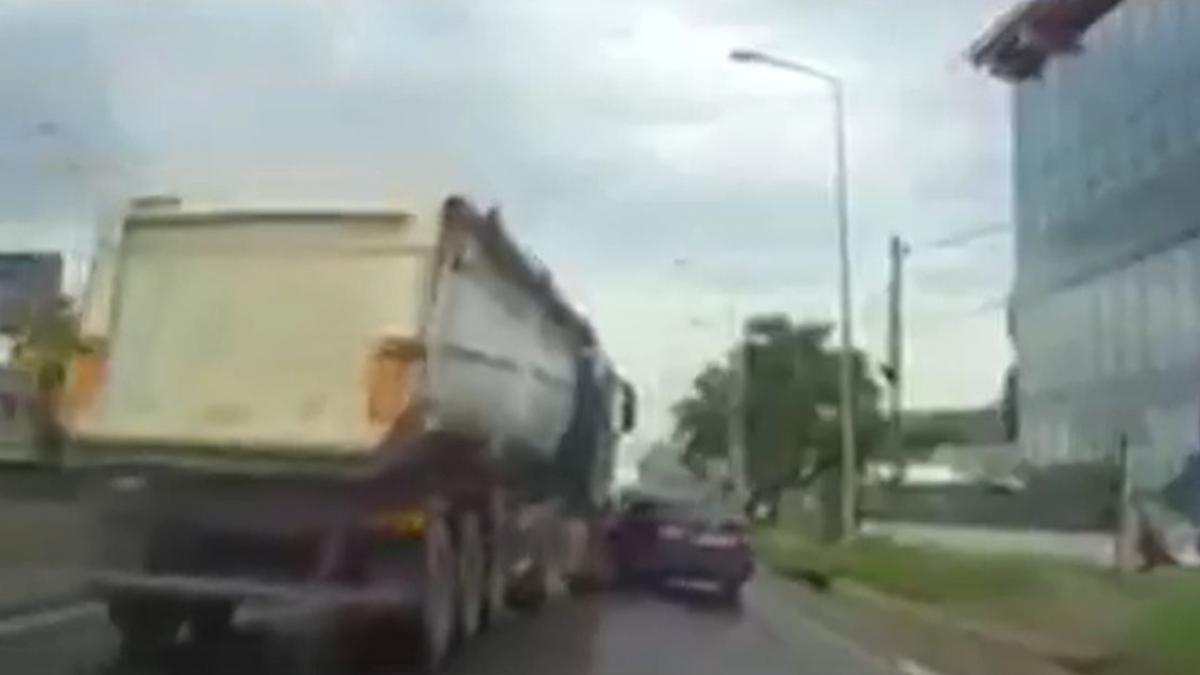 sicana trafic iasi accident