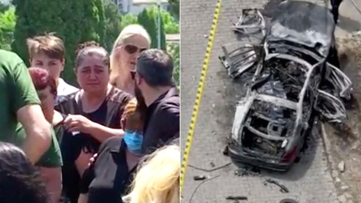 afacerist asasinat arad inmormantat