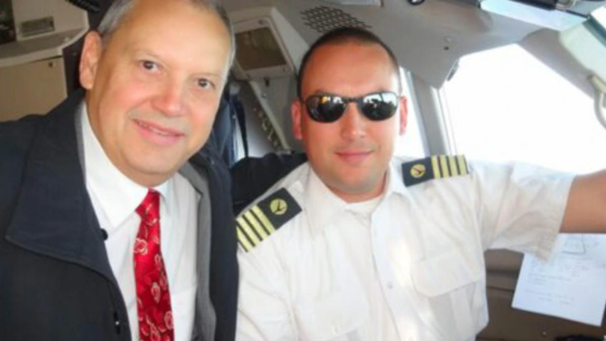 catalin prunariu conducere tarom