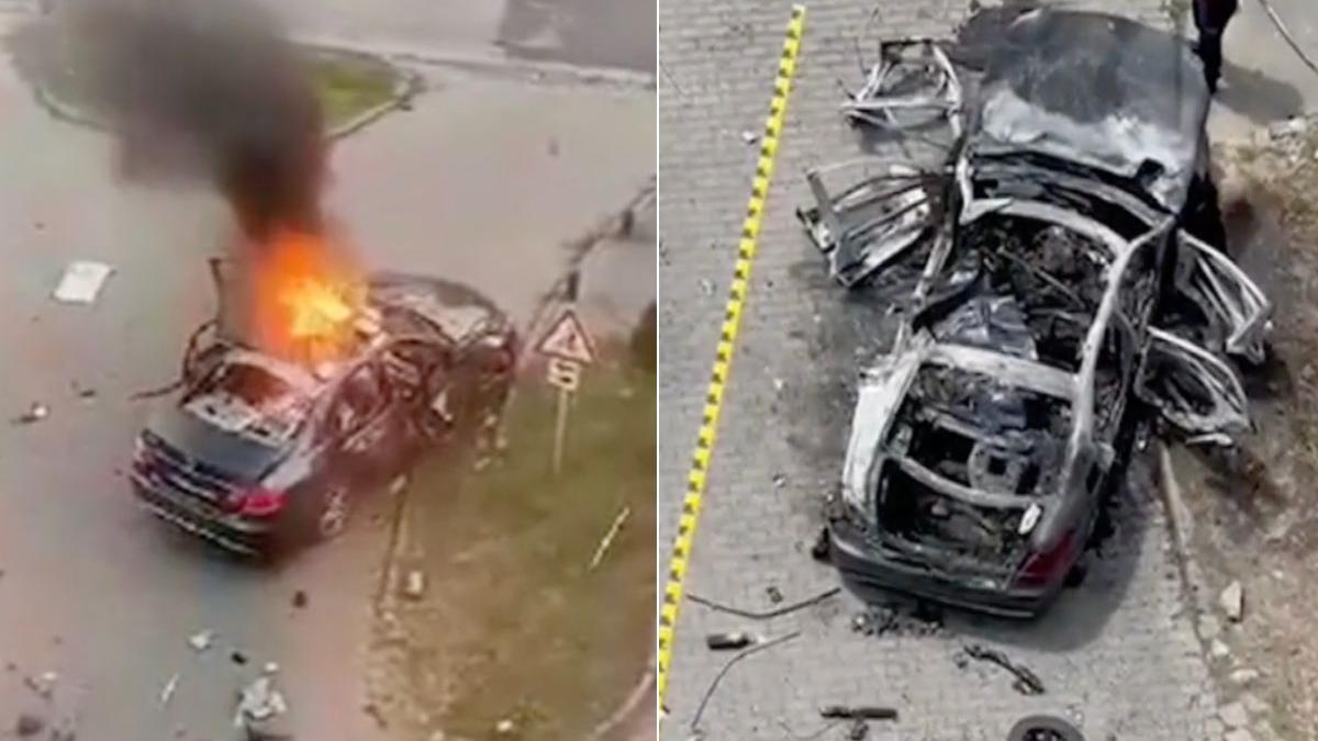 descoperire bomba masina afaceristului ucis arad ioan crisan