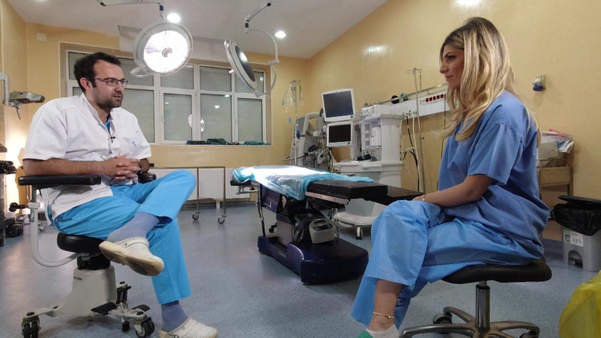 dr horatiu ioani acceptat colegiul regal britanic intors romania