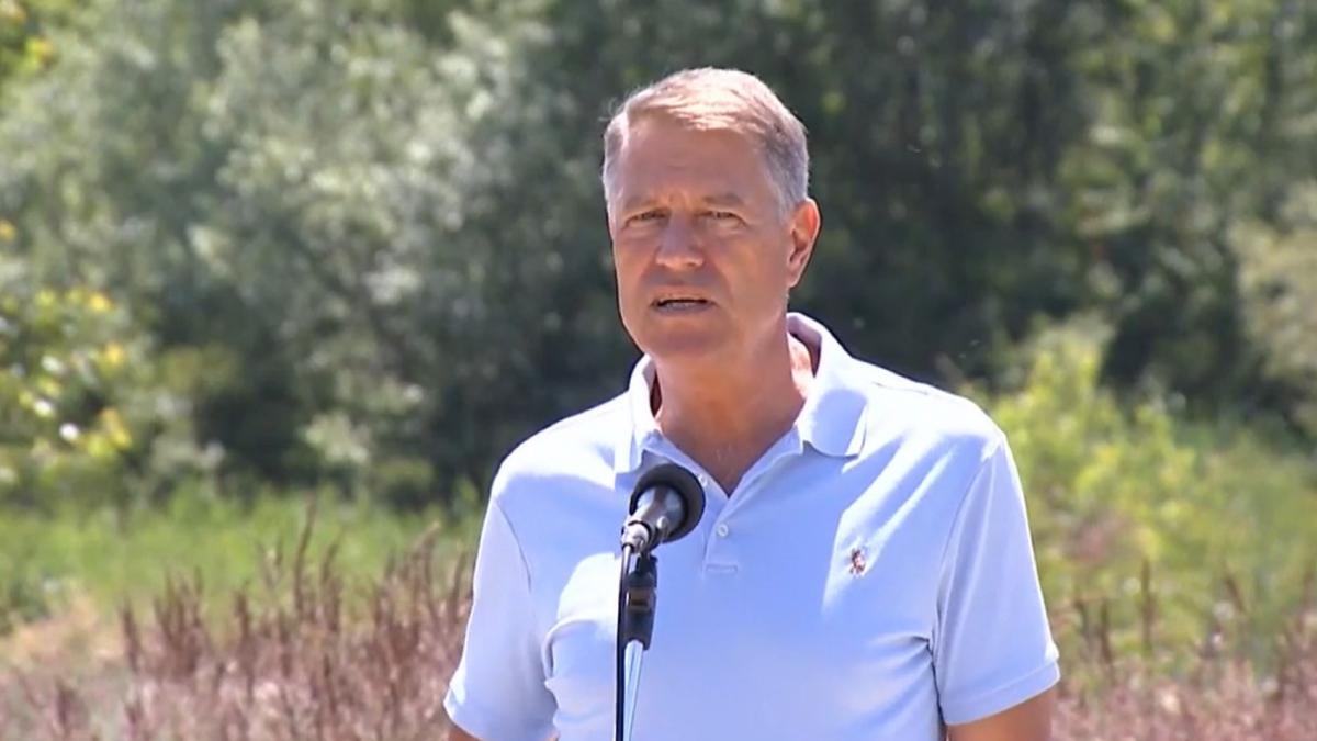 iohannis gunoaie raul arges actiune lets do it romania