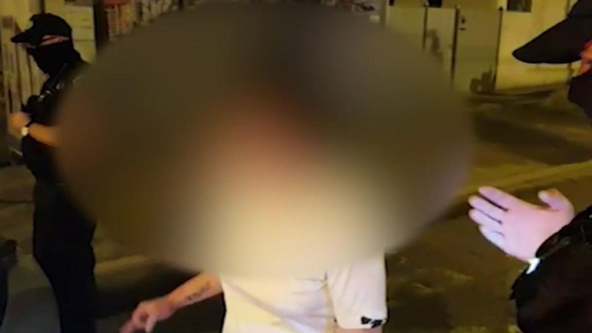 mama galati beat copii masina spectacol politisti