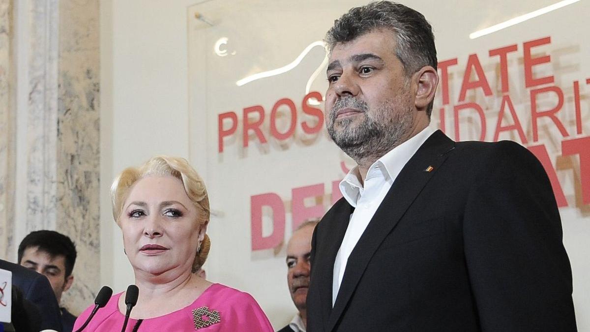 marcel ciolacu viorica dancila greseala alegeri