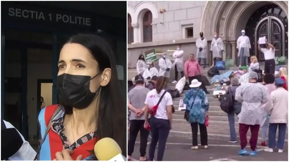 masini transport gunoi clotilde armand prefectul capitalei stare de alerta