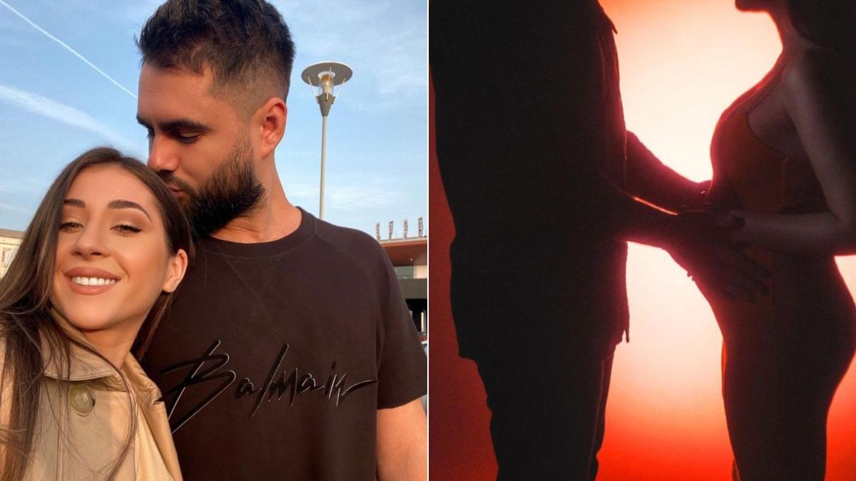 nicole cherry insarcinata