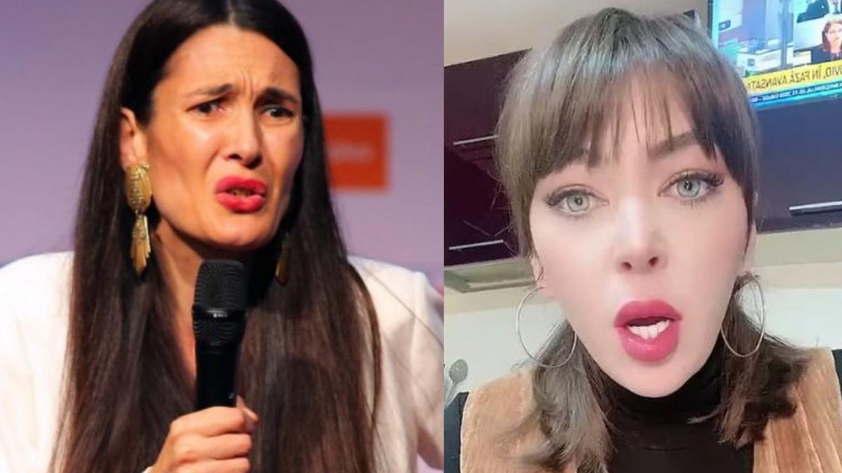 oana lovin reclamata de clotilde armand la politie