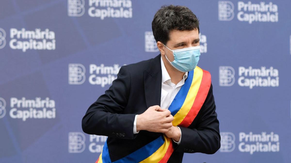 raport primele sase luni mandat nicusor dan