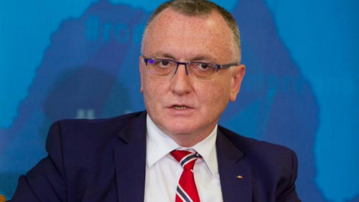 sorin cimpeanu 13 septembrie elevi scoala prezenta fizica