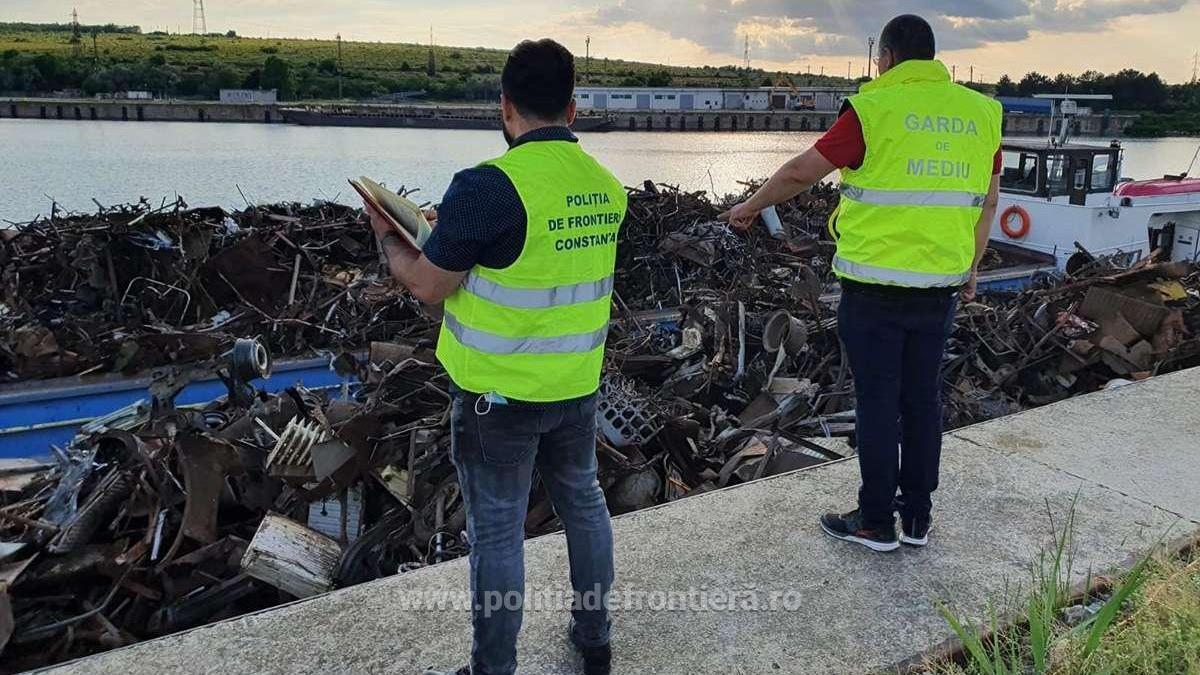 tone deseuri neconforme bulgaria descoperite portul murfatlar