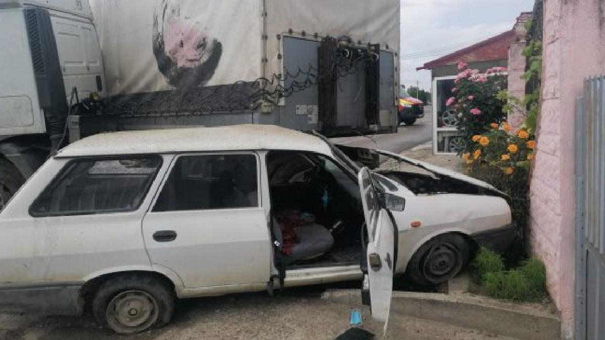 accident rutier vrancea persoane ranite