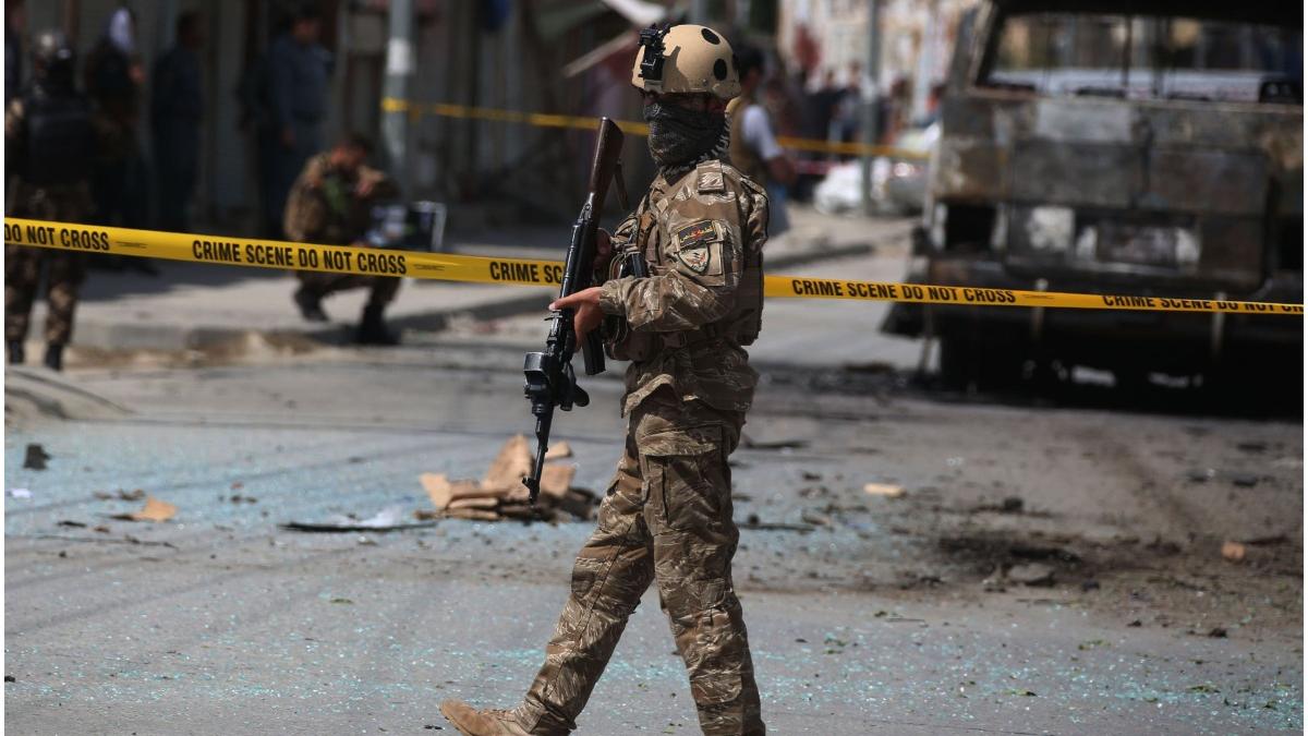 atentat bomba afganistan isis