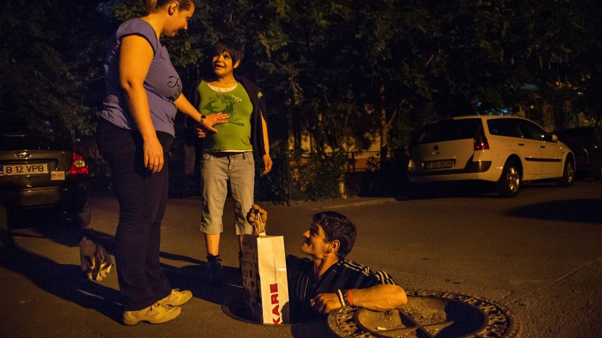 copii canale documentar bucuresti