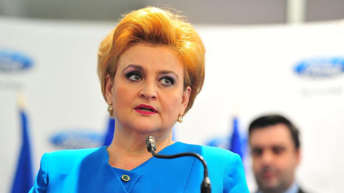 gratiela gavrilescu guvern obedient fura pensiile romanilor