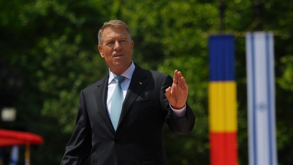 klaus iohannis mesaj ziua eroilor