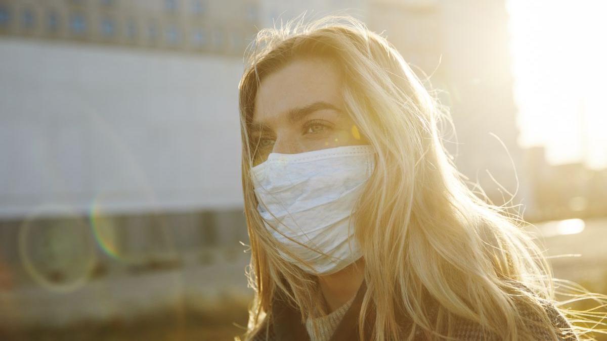 masca protectie protejeaza alergii medic orl