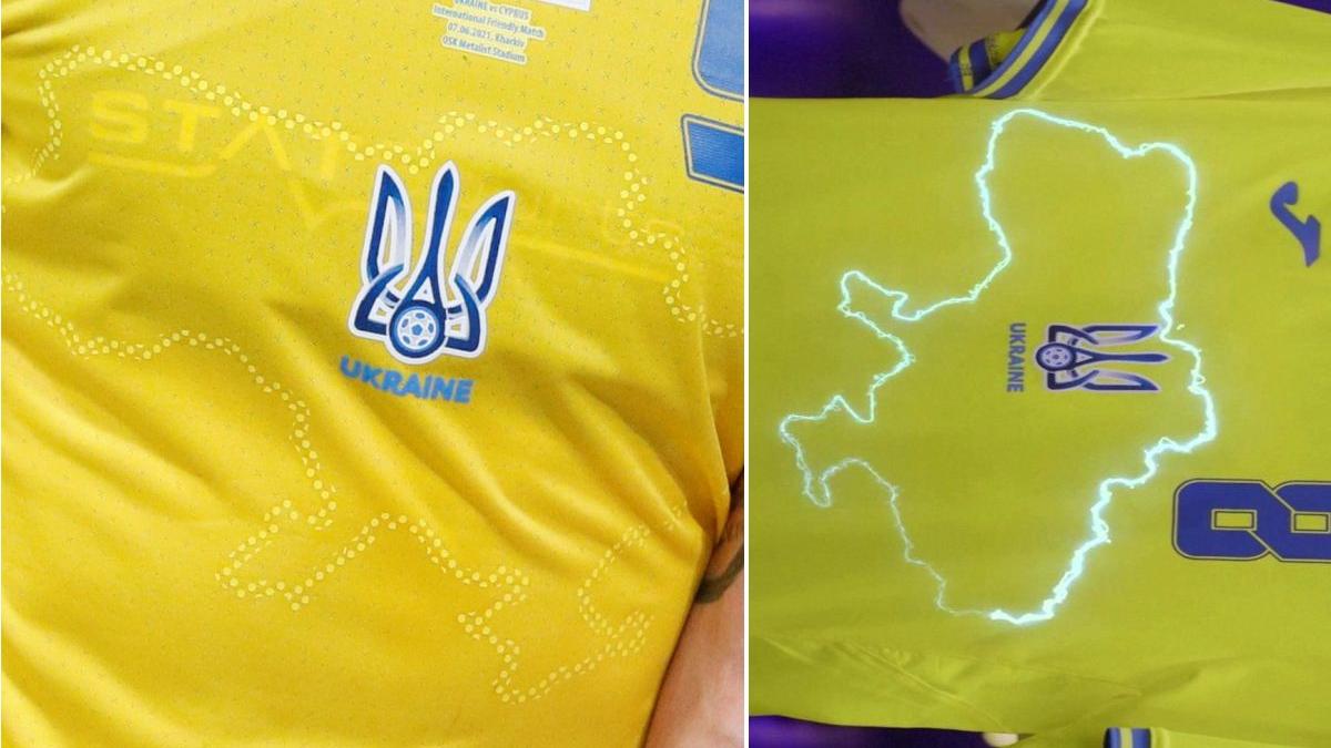 uefa ucraina tricouri moscova slogan