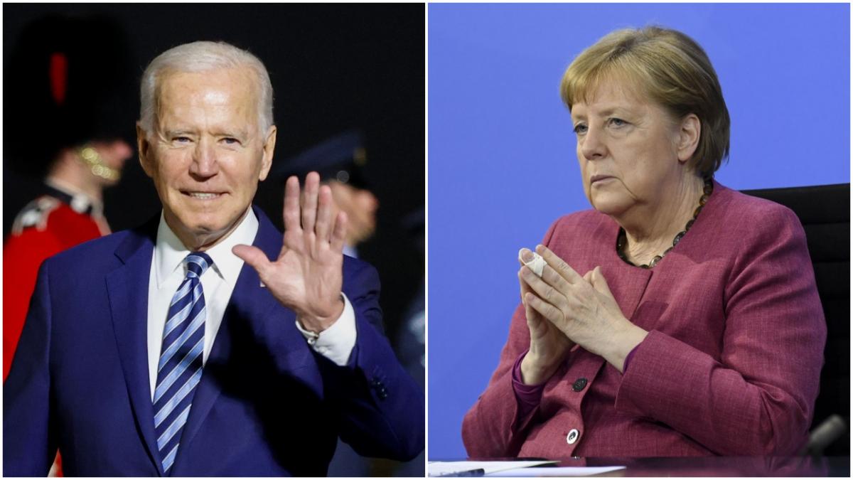 primul summit nato joe biden ultimul summit angela merkel bruxelles