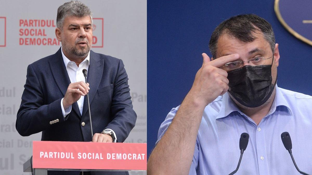 psd incompetenta usr